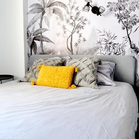 Studio Cosy Bordeaux - Parking privé - Netflix - Tram A Cenon Extérieur photo