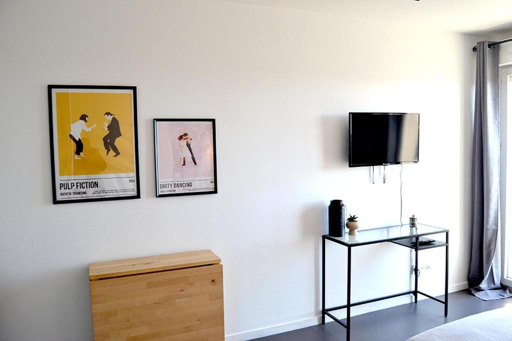Studio Cosy Bordeaux - Parking privé - Netflix - Tram A Cenon Extérieur photo